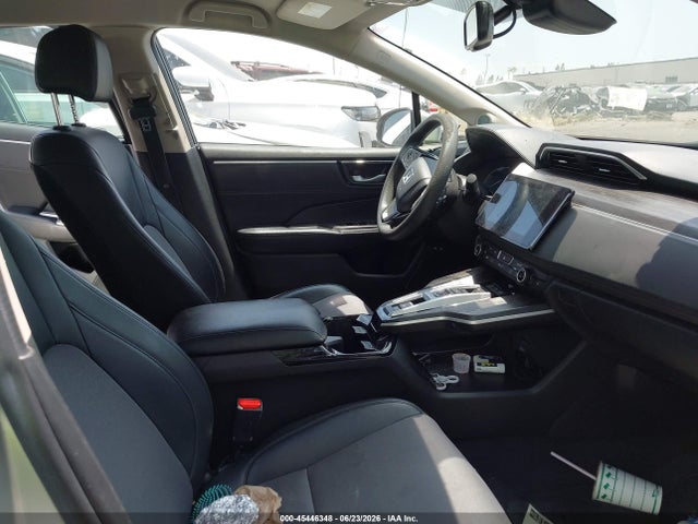 JHMZC5F11JC023801 Honda CLARITY PLUG-IN HYBRID