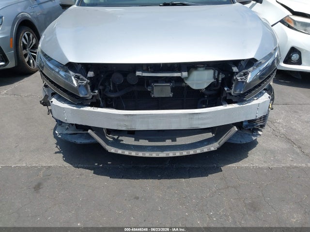 JHMZC5F11JC023801 Honda CLARITY PLUG-IN HYBRID