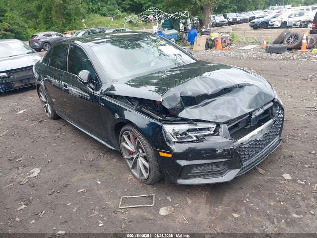 Продажа на аукционе авто 2018 Audi A4 2.0t Premium/2.0t Tech Premium, vin: WAUENAF49JN009501, номер лота: 45446351