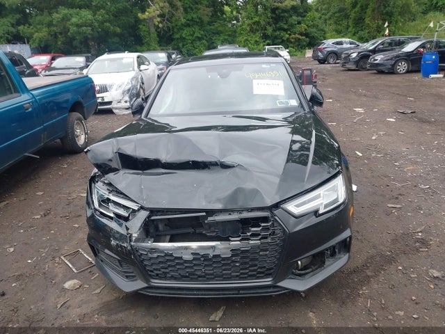 Продаж на аукціоні авто 2018 Audi A4 2.0t Premium/2.0t Tech Premium, vin: WAUENAF49JN009501, номер лоту: 45446351