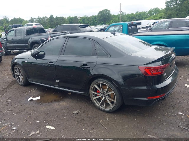 Продаж на аукціоні авто 2018 Audi A4 2.0t Premium/2.0t Tech Premium, vin: WAUENAF49JN009501, номер лоту: 45446351