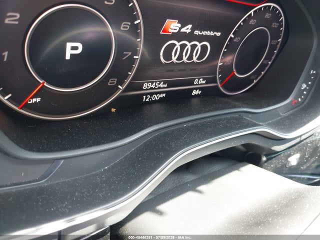 Продаж на аукціоні авто 2018 Audi A4 2.0t Premium/2.0t Tech Premium, vin: WAUENAF49JN009501, номер лоту: 45446351