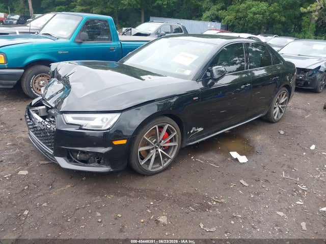 Продаж на аукціоні авто 2018 Audi A4 2.0t Premium/2.0t Tech Premium, vin: WAUENAF49JN009501, номер лоту: 45446351