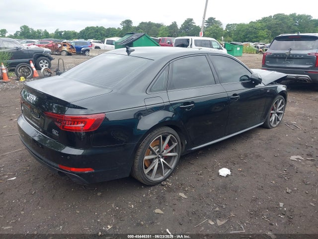 Продаж на аукціоні авто 2018 Audi A4 2.0t Premium/2.0t Tech Premium, vin: WAUENAF49JN009501, номер лоту: 45446351