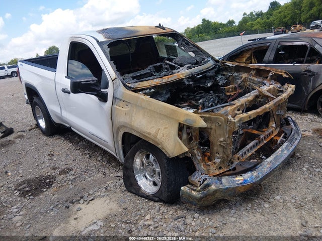 Auction sale of the 2024 Gmc Sierra 1500 4wd  Standard Box Pro, vin: 3GTNUAEK6RG362854, lot number: 45446352