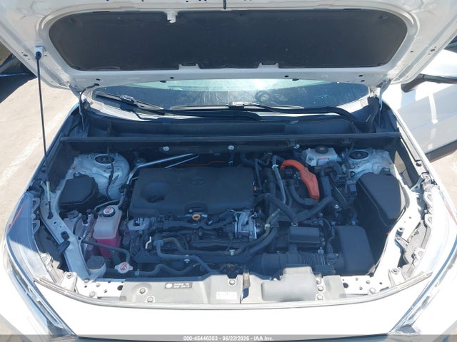 2T3DWRFV7LW076712 Toyota Rav4 Hybrid Limited