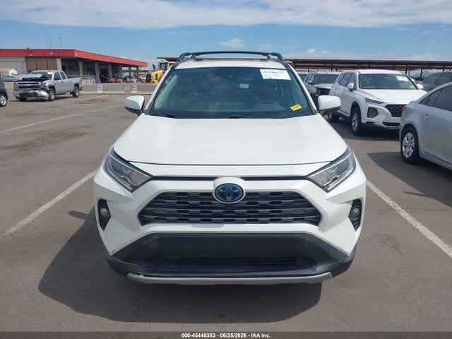 2T3DWRFV7LW076712 Toyota Rav4 Hybrid Limited