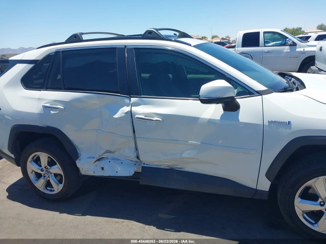 2T3DWRFV7LW076712 Toyota Rav4 Hybrid Limited
