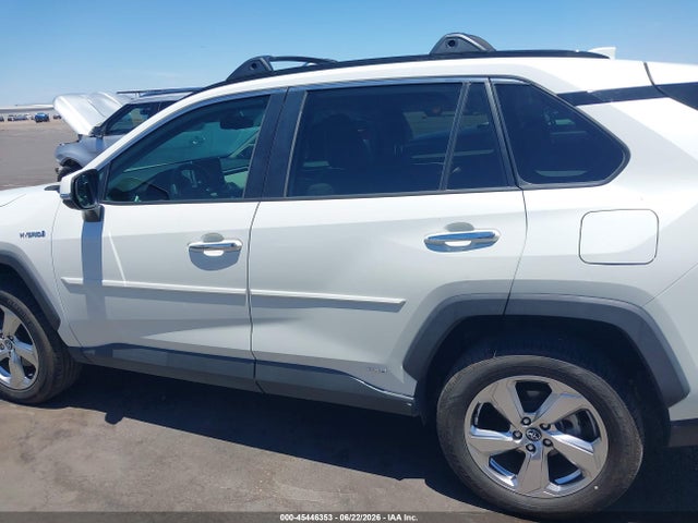 2T3DWRFV7LW076712 Toyota Rav4 Hybrid Limited