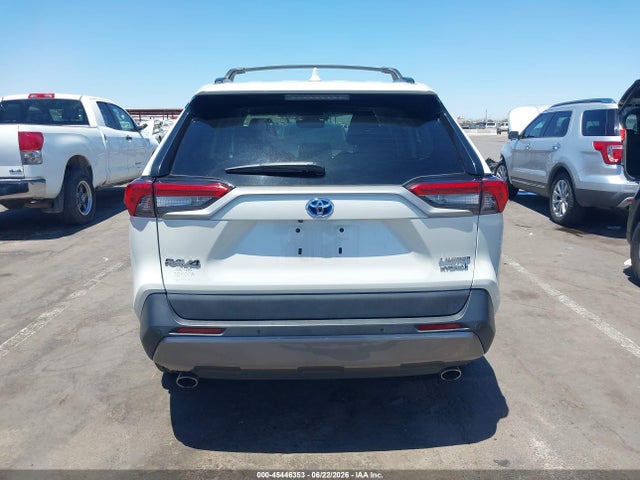2T3DWRFV7LW076712 Toyota Rav4 Hybrid Limited