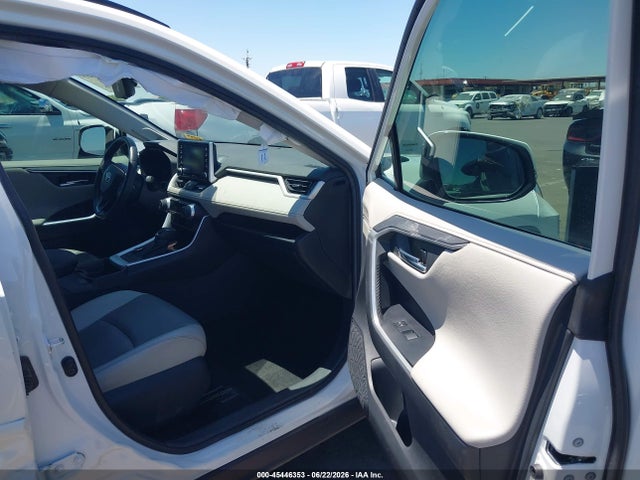 2T3DWRFV7LW076712 Toyota Rav4 Hybrid Limited