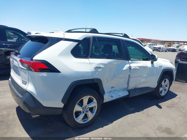 2T3DWRFV7LW076712 Toyota Rav4 Hybrid Limited