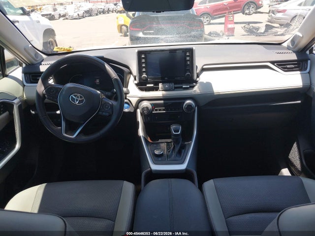 2T3DWRFV7LW076712 Toyota Rav4 Hybrid Limited