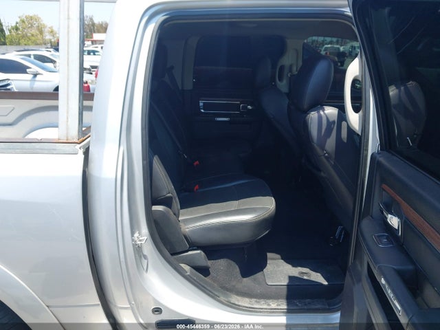2017 Ram 1500 Laramie  4x2 5'7 Box მანქანა იყიდება აუქციონზე, vin: 1C6RR6NT3HS639743, აუქციონის ნომერი: 45446359
