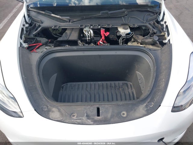 Aukcja sprzedaży 2024 Tesla Model Y Long Range Dual Motor All-wheel Drive, vin: 7SAYGAEE1RF030828, numer aukcji: 45446360