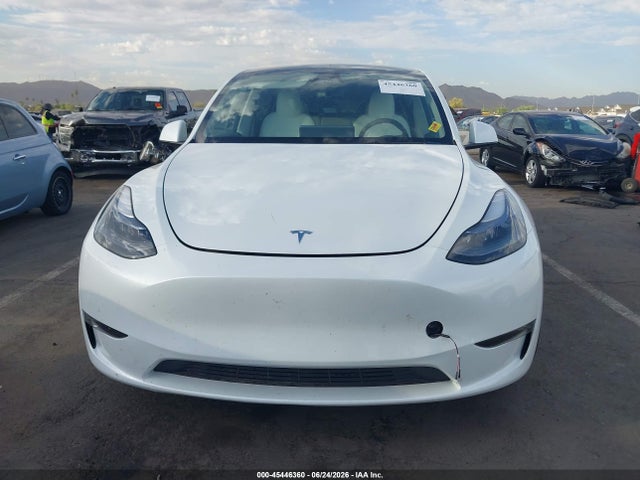 Aukcja sprzedaży 2024 Tesla Model Y Long Range Dual Motor All-wheel Drive, vin: 7SAYGAEE1RF030828, numer aukcji: 45446360