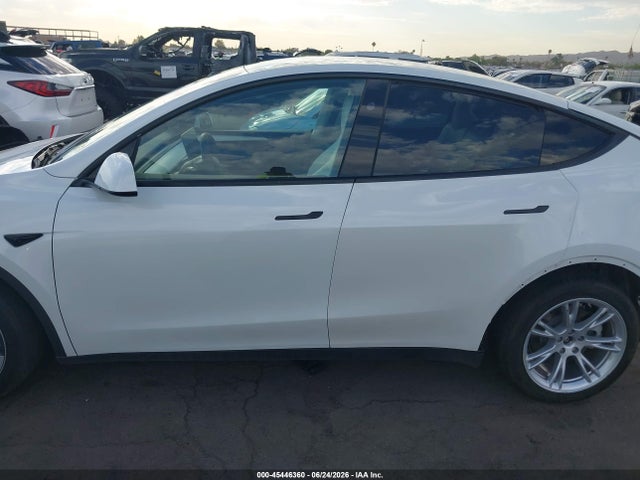 Aukcja sprzedaży 2024 Tesla Model Y Long Range Dual Motor All-wheel Drive, vin: 7SAYGAEE1RF030828, numer aukcji: 45446360