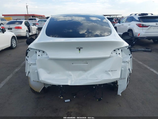 Aukcja sprzedaży 2024 Tesla Model Y Long Range Dual Motor All-wheel Drive, vin: 7SAYGAEE1RF030828, numer aukcji: 45446360