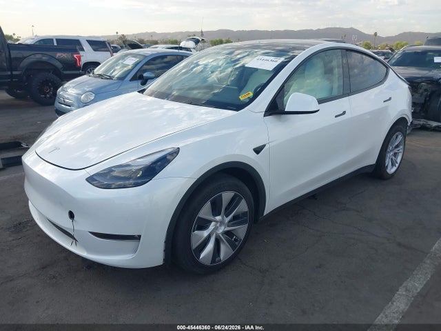 Aukcja sprzedaży 2024 Tesla Model Y Long Range Dual Motor All-wheel Drive, vin: 7SAYGAEE1RF030828, numer aukcji: 45446360