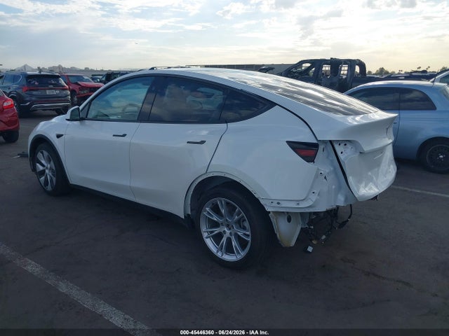 Aukcja sprzedaży 2024 Tesla Model Y Long Range Dual Motor All-wheel Drive, vin: 7SAYGAEE1RF030828, numer aukcji: 45446360