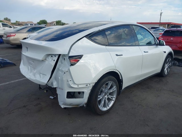 Aukcja sprzedaży 2024 Tesla Model Y Long Range Dual Motor All-wheel Drive, vin: 7SAYGAEE1RF030828, numer aukcji: 45446360
