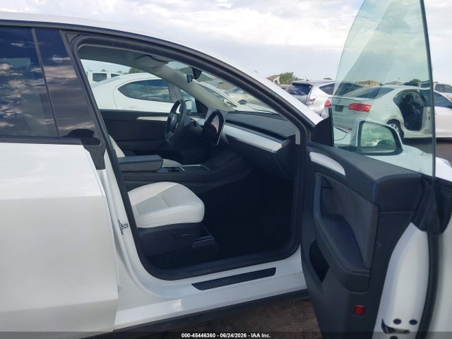 Aukcja sprzedaży 2024 Tesla Model Y Long Range Dual Motor All-wheel Drive, vin: 7SAYGAEE1RF030828, numer aukcji: 45446360