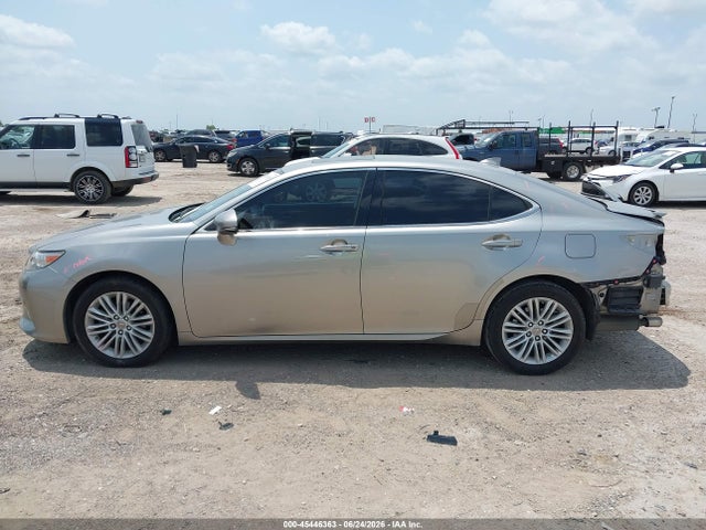 Продажа на аукционе авто 2015 Lexus Es 350, vin: JTHBK1GG3F2202905, номер лота: 45446363
