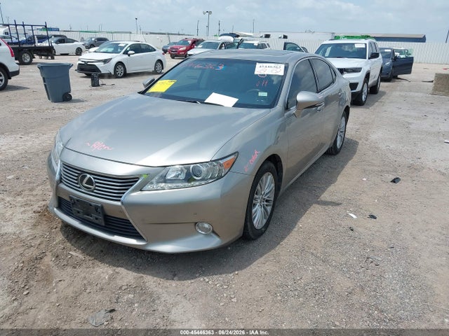 45446363 :رقم المزاد ، JTHBK1GG3F2202905 vin ، 2015 Lexus Es 350 مزاد بيع