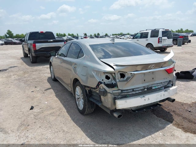 Продажа на аукционе авто 2015 Lexus Es 350, vin: JTHBK1GG3F2202905, номер лота: 45446363
