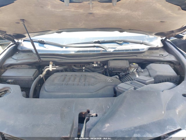 2014 Acura Mdx Technology Package მანქანა იყიდება აუქციონზე, vin: 5FRYD4H49EB006487, აუქციონის ნომერი: 45446366