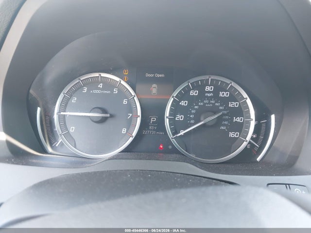 2014 Acura Mdx Technology Package მანქანა იყიდება აუქციონზე, vin: 5FRYD4H49EB006487, აუქციონის ნომერი: 45446366