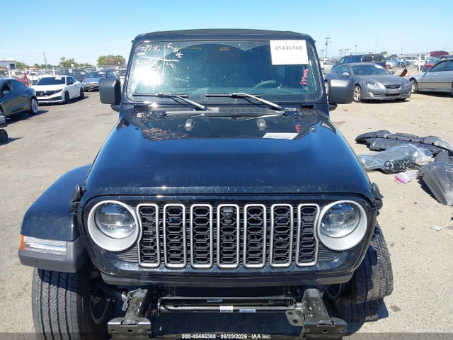 1C4PJXEN3SW656721 Jeep Wrangler 4-door Sahara 4x4