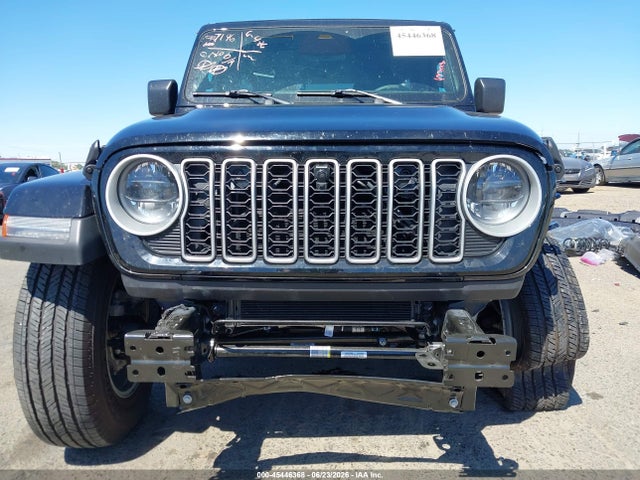 1C4PJXEN3SW656721 Jeep Wrangler 4-door Sahara 4x4