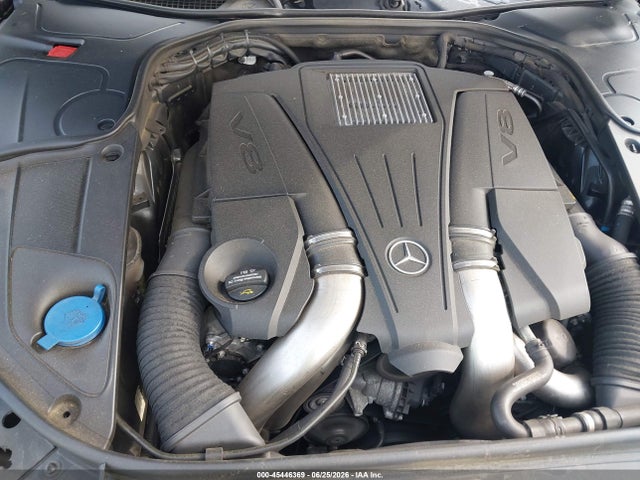 Aukcja sprzedaży 2015 Mercedes-benz S 550 4matic, vin: WDDUG8FB0FA163082, numer aukcji: 45446369