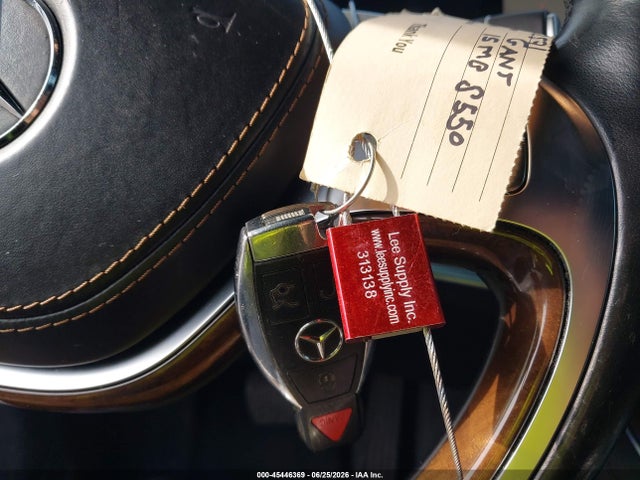 Aukcja sprzedaży 2015 Mercedes-benz S 550 4matic, vin: WDDUG8FB0FA163082, numer aukcji: 45446369