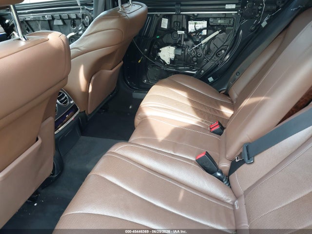Aukcja sprzedaży 2015 Mercedes-benz S 550 4matic, vin: WDDUG8FB0FA163082, numer aukcji: 45446369