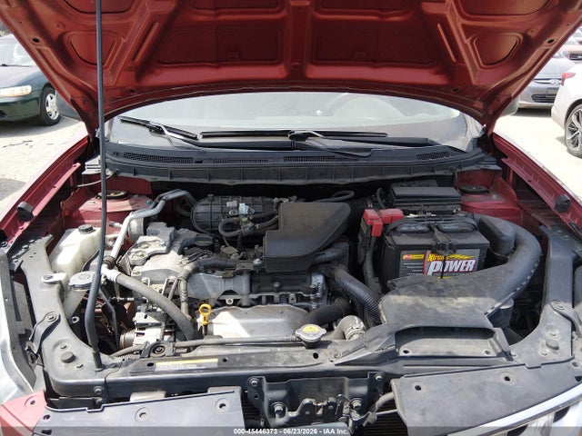Nissan Rogue Select S 2014 JN8AS5MVXEW710629 Image 10