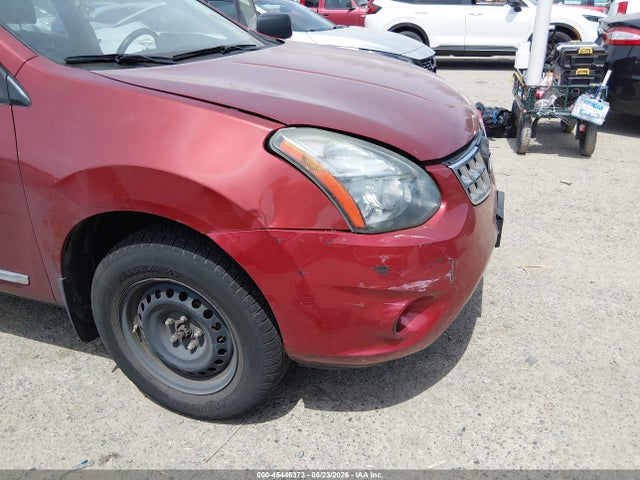 Nissan Rogue Select S 2014 JN8AS5MVXEW710629 Image 14