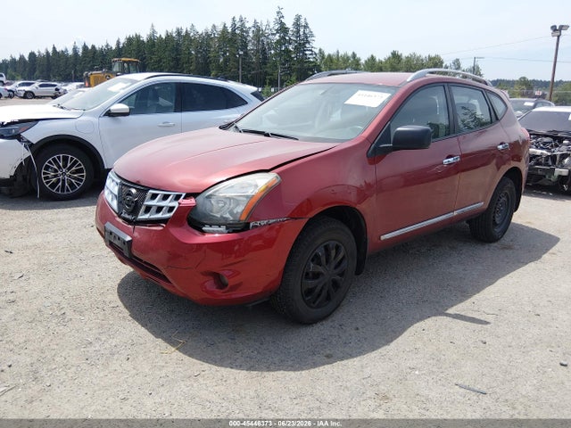 Nissan Rogue Select S 2014 JN8AS5MVXEW710629 Image 2