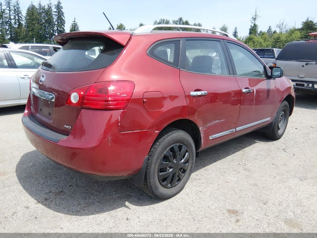 Nissan Rogue Select S 2014 JN8AS5MVXEW710629 Image 4