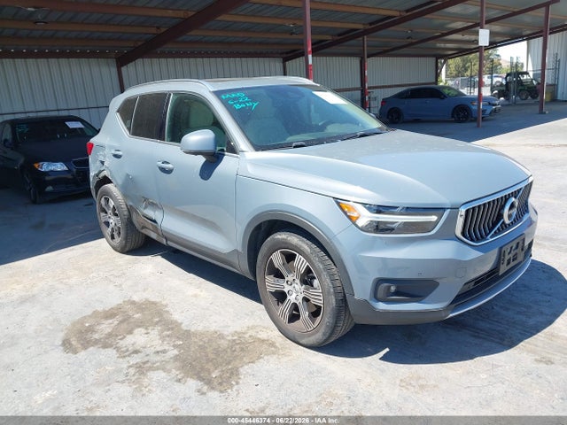 Volvo Xc40 T5 Inscription 2022 YV4162UL2N2716927 main image