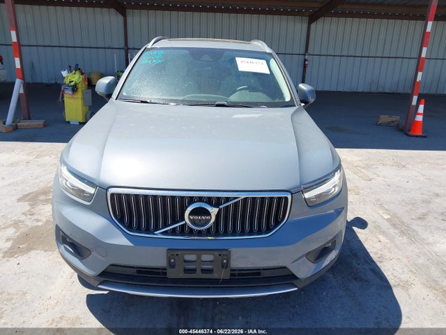 YV4162UL2N2716927 Volvo Xc40 T5 Inscription