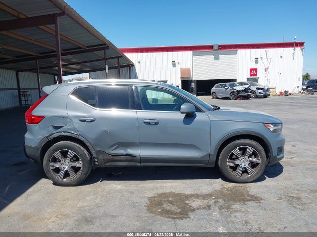 YV4162UL2N2716927 Volvo Xc40 T5 Inscription