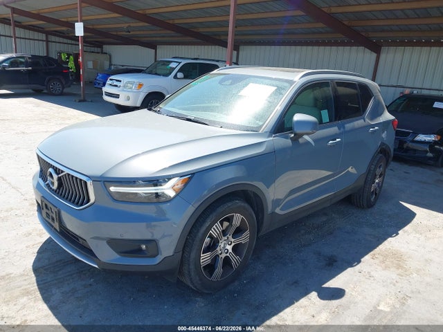 YV4162UL2N2716927 Volvo Xc40 T5 Inscription