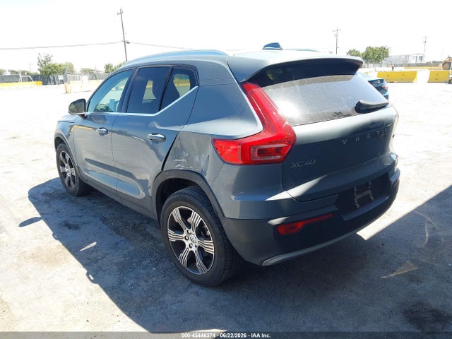 YV4162UL2N2716927 Volvo Xc40 T5 Inscription