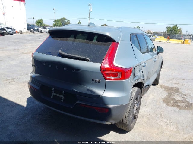 YV4162UL2N2716927 Volvo Xc40 T5 Inscription