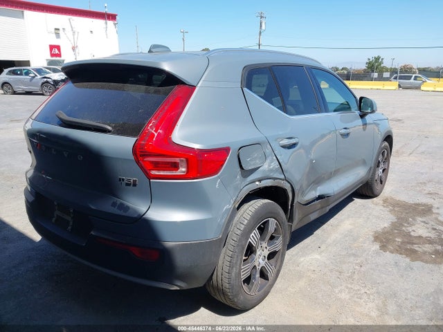 YV4162UL2N2716927 Volvo Xc40 T5 Inscription