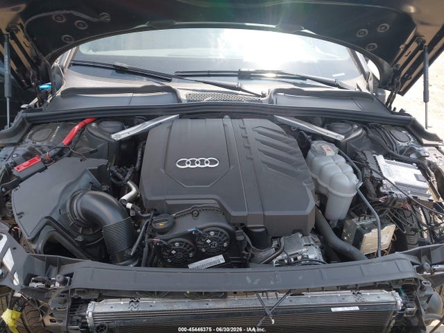 45446375 :رقم المزاد ، WAUBBAF48RN007620 vin ، 2024 Audi A4 Premium Plus 40 Tfsi Quattro S Tronic مزاد بيع