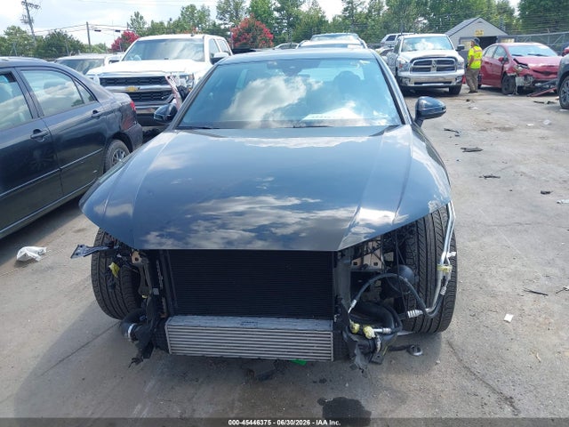 45446375 :رقم المزاد ، WAUBBAF48RN007620 vin ، 2024 Audi A4 Premium Plus 40 Tfsi Quattro S Tronic مزاد بيع