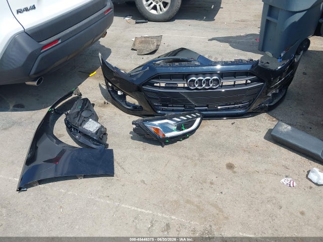 45446375 :رقم المزاد ، WAUBBAF48RN007620 vin ، 2024 Audi A4 Premium Plus 40 Tfsi Quattro S Tronic مزاد بيع
